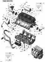 Soporte de SOPORTE MOTOR
