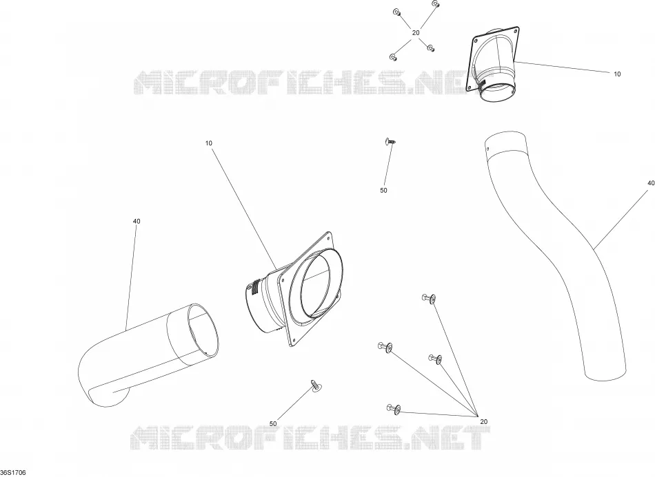 Manguera de ventilación