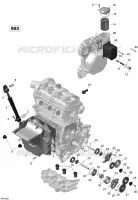 Lubricación del motor
