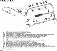 INSTALACION ELECTRICA del motor
