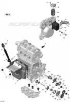 Lubricación del motor