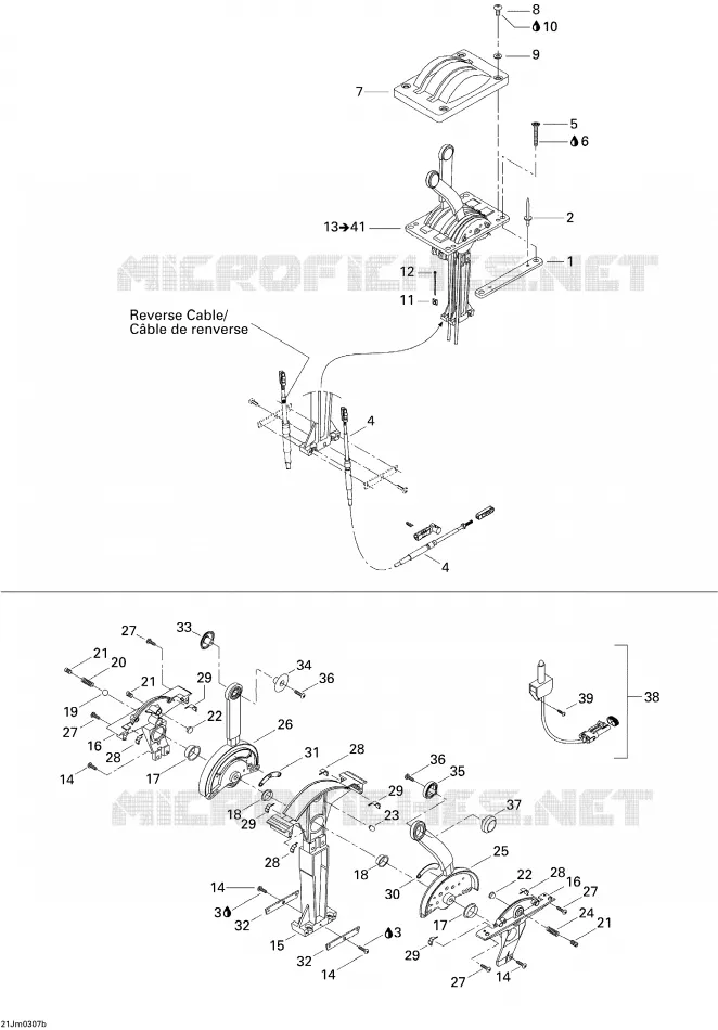 Controles manuales