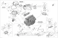 Motor, Silenciador de admisión