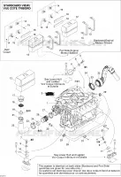 Motor, Silenciador de admisión
