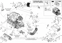 Motor, Silenciador de admisión