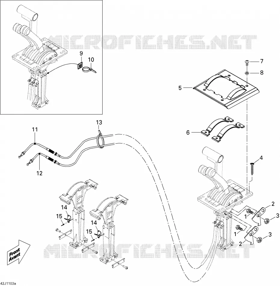 Controles manuales