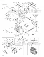 Caja eléctrica y batería