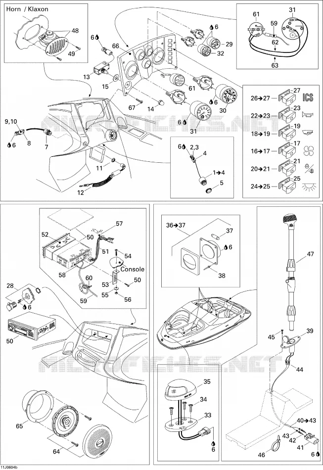 ELECTRICA PARTES