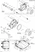 Partes de propulsión