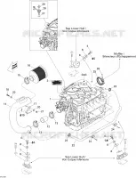 Motor, Silenciador de admisión