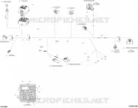 MAZO DE CABLEADO PRINCIPAL