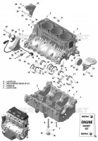 Soporte de SOPORTE MOTOR