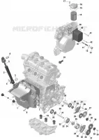 LUBRICACIÓN DEL MOTOR