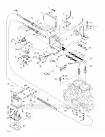 Caja eléctrica y batería