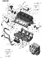 Soporte de SOPORTE MOTOR