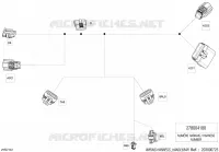 08- ARNÉS ELÉCTRICO - STEERING WIRING HARNESS - 278004180