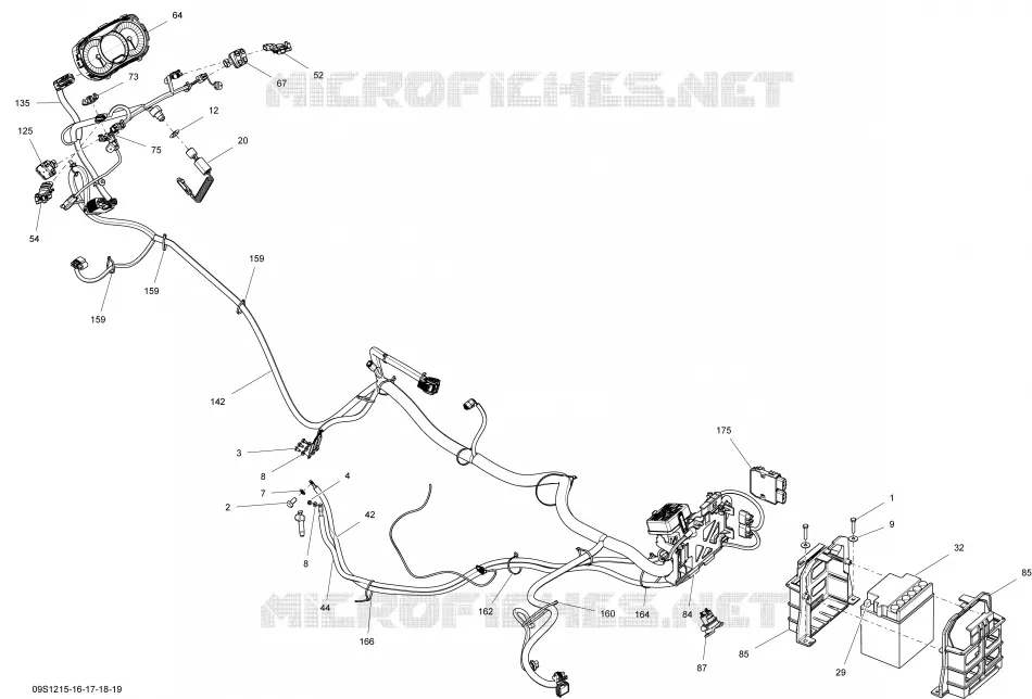 ELECTRICA PARTES