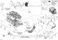 Motor, Silenciador de admisión