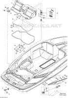 Compartimento del motor y accesorios