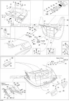 Compartimento del motor y accesorios