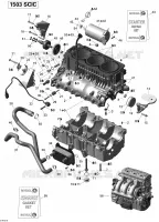 Soporte de SOPORTE MOTOR