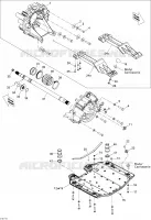 Partes de propulsión
