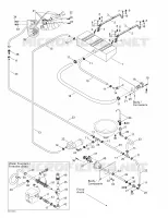 Sistema de agua para pasajeros