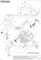 Motor, Silenciador de admisión