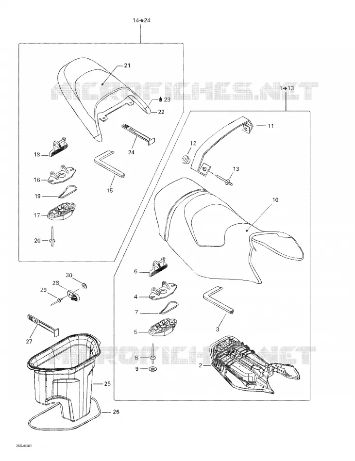 ASIENTO