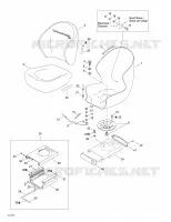 Asiento del pasajero del conductor