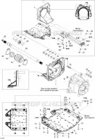 Partes de propulsión