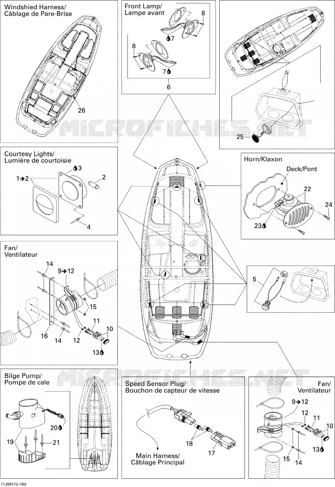 ELECTRICA PARTES