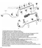 INSTALACION ELECTRICA del motor