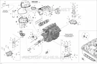Motor, Silenciador de admisión