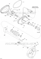 VTS, Eléctrico