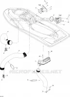 Manguera de ventilación