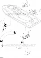 Manguera de ventilación