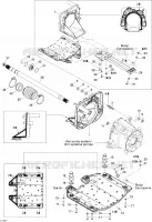 Partes de propulsión
