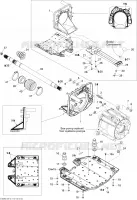 Partes de propulsión