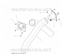 Manguera de ventilación