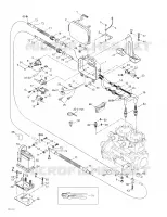 Caja eléctrica y batería