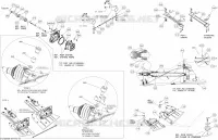 Partes de propulsión