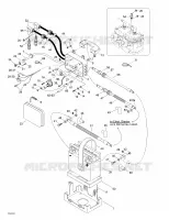 Caja eléctrica trasera