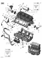 CARTER MOTOR