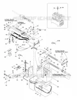 Caja eléctrica trasera