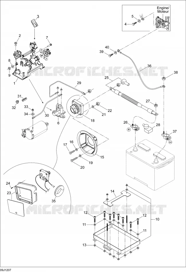 ELECTRICA PARTES