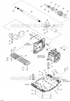 Partes de propulsión