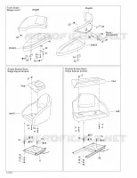 Asiento del pasajero del conductor delantero