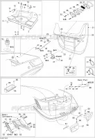 Compartimento del motor y accesorios