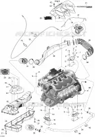 Motor, Silenciador de admisión